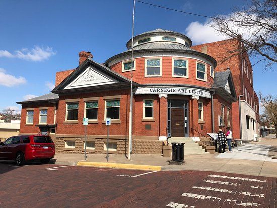 Carnegie Center for the Arts