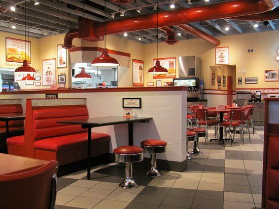 Freddy's Frozen Custard & Steakburgers
